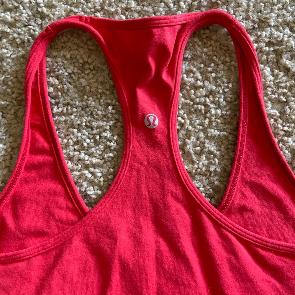 Lululemon Tank Top